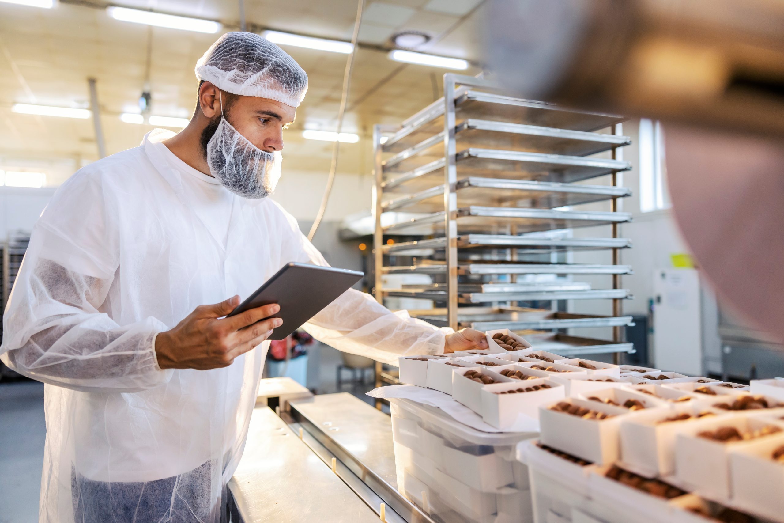 Segurança de alimentos