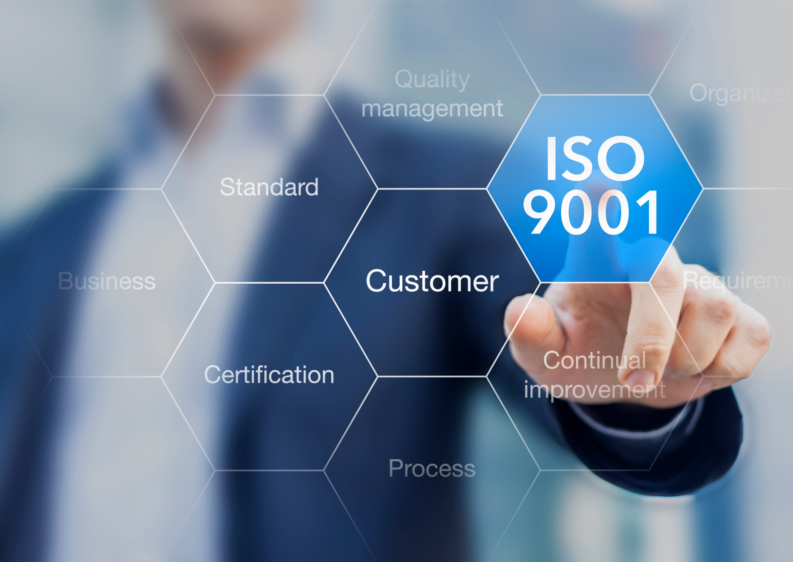ISO 9001 standard ISO 9001 standard