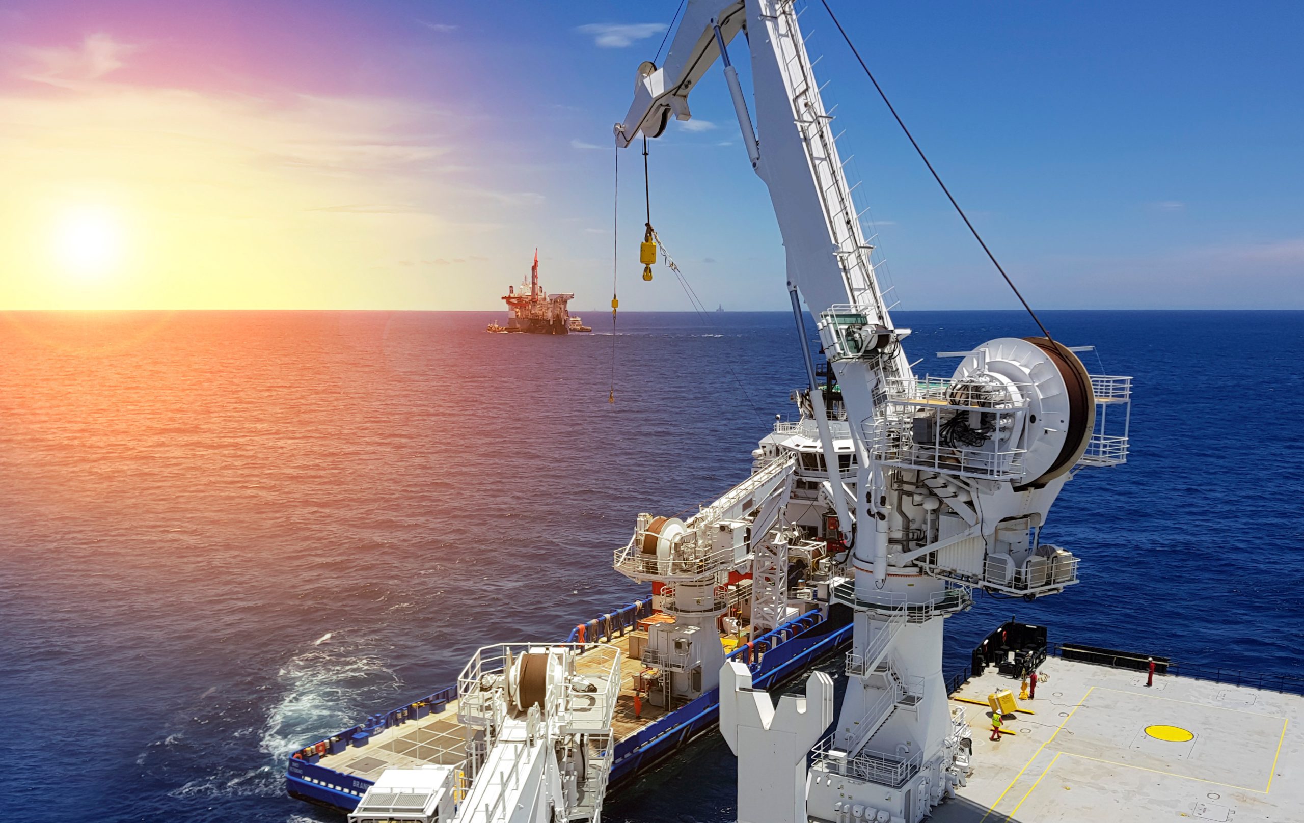 Loading and unloading monitoring